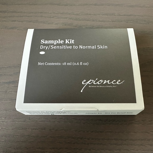 Epionce Sample Kit - Dry/Sensitive to Normal Skin - Picture 1 of 2